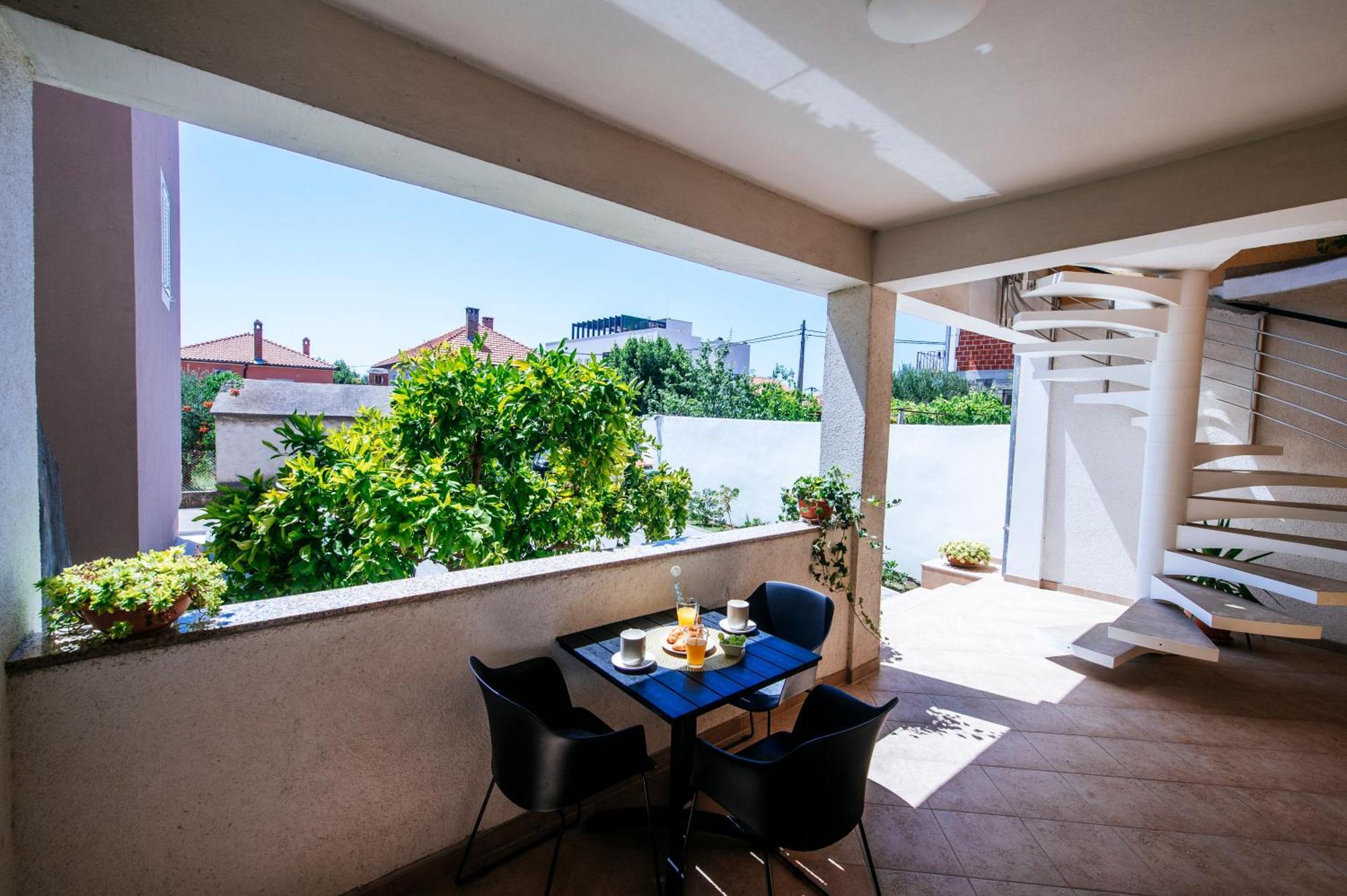 Apartment Vacay Zadar With Terrace And Parking Buitenkant foto